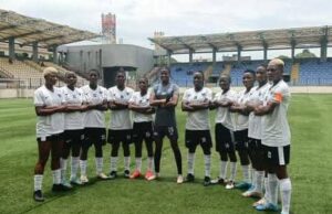“Just One of My Youngsters” – Robo Queens Coach Emmanuel Osahon Wax Lyrical After Adegbuyi Led Rivers Angels to Demolition in Lagos