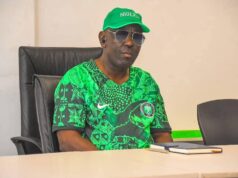 SSA Adeboye Urges Nigerians To Stand Behind Super Eagles Ahead Of Crucial World Cup Qualifiers