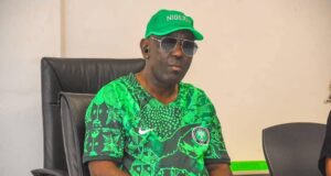 SSA Adeboye Urges Nigerians To Stand Behind Super Eagles Ahead Of Crucial World Cup Qualifiers
