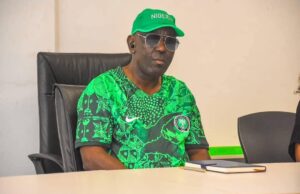 SSA Adeboye Urges Nigerians To Stand Behind Super Eagles Ahead Of Crucial World Cup Qualifiers