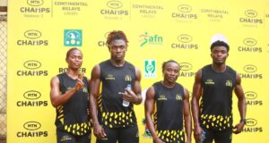 History Made: MTN Champs Debuts Olympic-Standard Mixed Relays at the Lagos Continental Relays