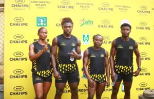 History Made: MTN Champs Debuts Olympic-Standard Mixed Relays at the Lagos Continental Relays