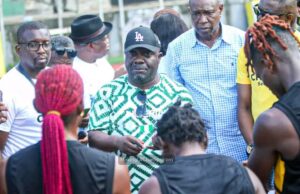 Nigeria Makes History in Athletics as Mixed 4x100m Relay Team Clinches Gold