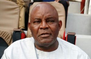 Former Super Coach and Captain Christian Chukwu Passes On