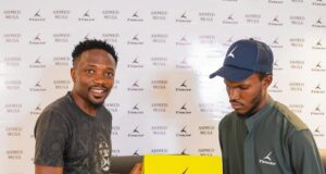 Beyond the Game: Why I’m Teaming Up with TRACER Nigeria – Ahmed Musa