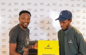 Beyond the Game: Why I’m Teaming Up with TRACER Nigeria – Ahmed Musa
