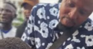 50p Trim and a Threat to Slidercuts: Anthony Joshua’s Hilarious Nigerian Barber Adventure