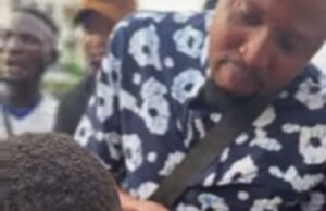 50p Trim and a Threat to Slidercuts: Anthony Joshua’s Hilarious Nigerian Barber Adventure