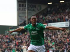 Kaduna’s Own Tijani Mohammed Seals Vital Victory For Plymouth Argyle