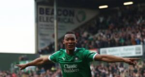 Kaduna’s Own Tijani Mohammed Seals Vital Victory For Plymouth Argyle