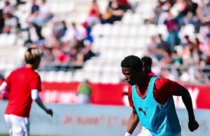 Nigerian Teenager Hafiz Umar Ibrahim Impresses In Ligue 1 Start For Stade de Reims