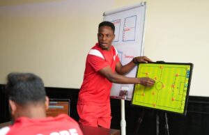 Coach Ayere Sylvester: Nigeria’s Tactical Deficiency And The Path To Football Excellence