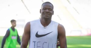 Chijioke Aniagboso’s Stunning Save Secures Vital Victory For Chornomorets Odesa, Extends Impressive Clean Sheet Streak