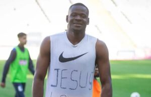 Chijioke Aniagboso’s Stunning Save Secures Vital Victory For Chornomorets Odesa, Extends Impressive Clean Sheet Streak