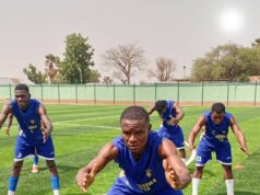 Drama in Adamawa: Hamidu’s Strike, Red Cards, And Chaos As FC Basira Edge Baffa Boys