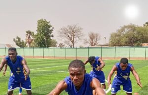 Drama in Adamawa: Hamidu’s Strike, Red Cards, And Chaos As FC Basira Edge Baffa Boys