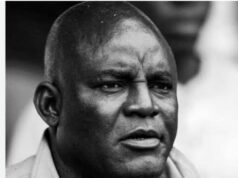 Lagos FA Boss Gafar Liameed Commiserates With NFF, Nigerians On Chairman Christian Chukwu’s Death