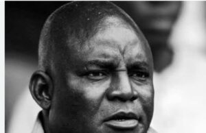 Lagos FA Boss Gafar Liameed Commiserates With NFF, Nigerians On Chairman Christian Chukwu’s Death