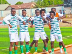 NPFL: Nasarawa United Gets 3.5 Million Naira Cash Reward for Plateau United Win as Coach Salisu Stays Focused on Surviving Relegation Battle