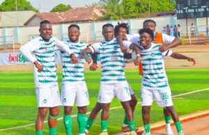 NPFL: Nasarawa United Gets 3.5 Million Naira Cash Reward for Plateau United Win as Coach Salisu Stays Focused on Surviving Relegation Battle