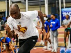 Shedrack Akpeki Clocks Personal Best of 10.37s in 100m, Signals Rising Sprint Form