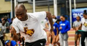 Shedrack Akpeki Clocks Personal Best of 10.37s in 100m, Signals Rising Sprint Form