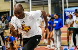 Shedrack Akpeki Clocks Personal Best of 10.37s in 100m, Signals Rising Sprint Form