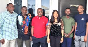 Team Ogun Wins 2025 National Scrabble Festival In Benin