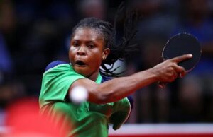 GOLD ALERT: Akingbemisilu, Obazuaye Win Gold as More Medals Roll in For Nigeria at ITTF World Para in Jordan