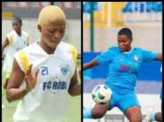 NWFL Premiership: Red-Hot Ajakaye Closes Gap on Olamide in Golden Boot Race