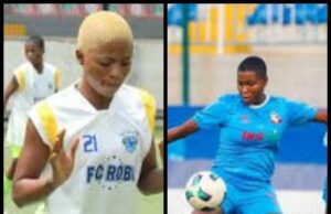 NWFL Premiership: Red-Hot Ajakaye Closes Gap on Olamide in Golden Boot Race