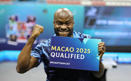 2025 ITTF World Cup: Aruna, Other Africa Table Tennis Stars in Victorious Start in Macau