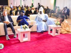Tinubu’s Aide on Grassroots Sports, Adeboye Adeyinka, Champions Youth Empowerment at LEEP Summit in Abuja