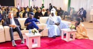 Tinubu’s Aide on Grassroots Sports, Adeboye Adeyinka, Champions Youth Empowerment at LEEP Summit in Abuja