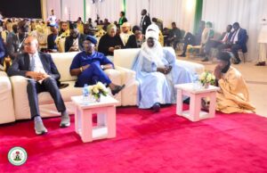 Tinubu’s Aide on Grassroots Sports, Adeboye Adeyinka, Champions Youth Empowerment at LEEP Summit in Abuja