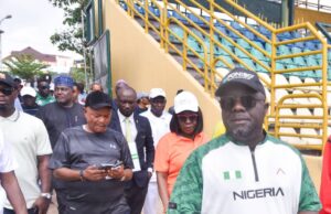 NSC Applauds Ogun State’s Readiness for Gateway Games 2024