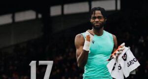 Meet the Nigerian Goalkeeper Dominating League One: Arthur Okonkwo Keeps a Record 17 Clean Sheets