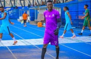 John Dosu’s Tips for Goalkeepers: Protecting Your Fingers