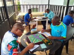 NSF Inter Club Challenge: Defending champions of Pyramid Scrabble Club of Lagos Crash Out