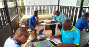 NSF Inter Club Challenge: Defending champions of Pyramid Scrabble Club of Lagos Crash Out