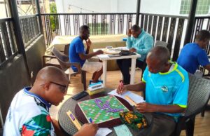NSF Inter Club Challenge: Defending champions of Pyramid Scrabble Club of Lagos Crash Out