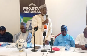 Commendations Trail George Aluo-Led NNL Board as Third Awards Ceremony Shines in Abuja