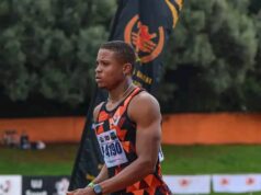 Emmanuel James Delivers Season’s Best 20.90s Performance at the Potch Invitational