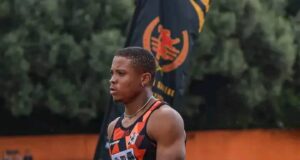 Emmanuel James Delivers Season’s Best 20.90s Performance at the Potch Invitational