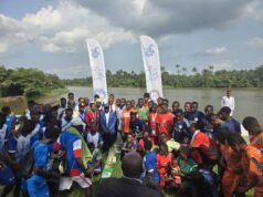 Federation Launches IBOM Rowing, Canoeing & Sailing Club at Ibom Hotels Marina Waterfront During Niger Delta Sports Festival