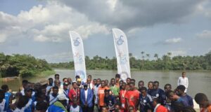 Federation Launches IBOM Rowing, Canoeing & Sailing Club at Ibom Hotels Marina Waterfront During Niger Delta Sports Festival