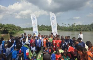 Federation Launches IBOM Rowing, Canoeing & Sailing Club at Ibom Hotels Marina Waterfront During Niger Delta Sports Festival