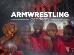 AFA President Launches Armwrestling Academy in Accra, Calls On African Nations To Develop Grassroots Talent