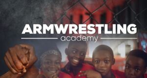 AFA President Launches Armwrestling Academy in Accra, Calls On African Nations To Develop Grassroots Talent