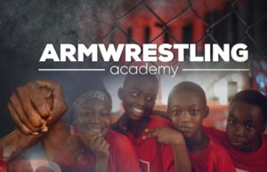 AFA President Launches Armwrestling Academy in Accra, Calls On African Nations To Develop Grassroots Talent
